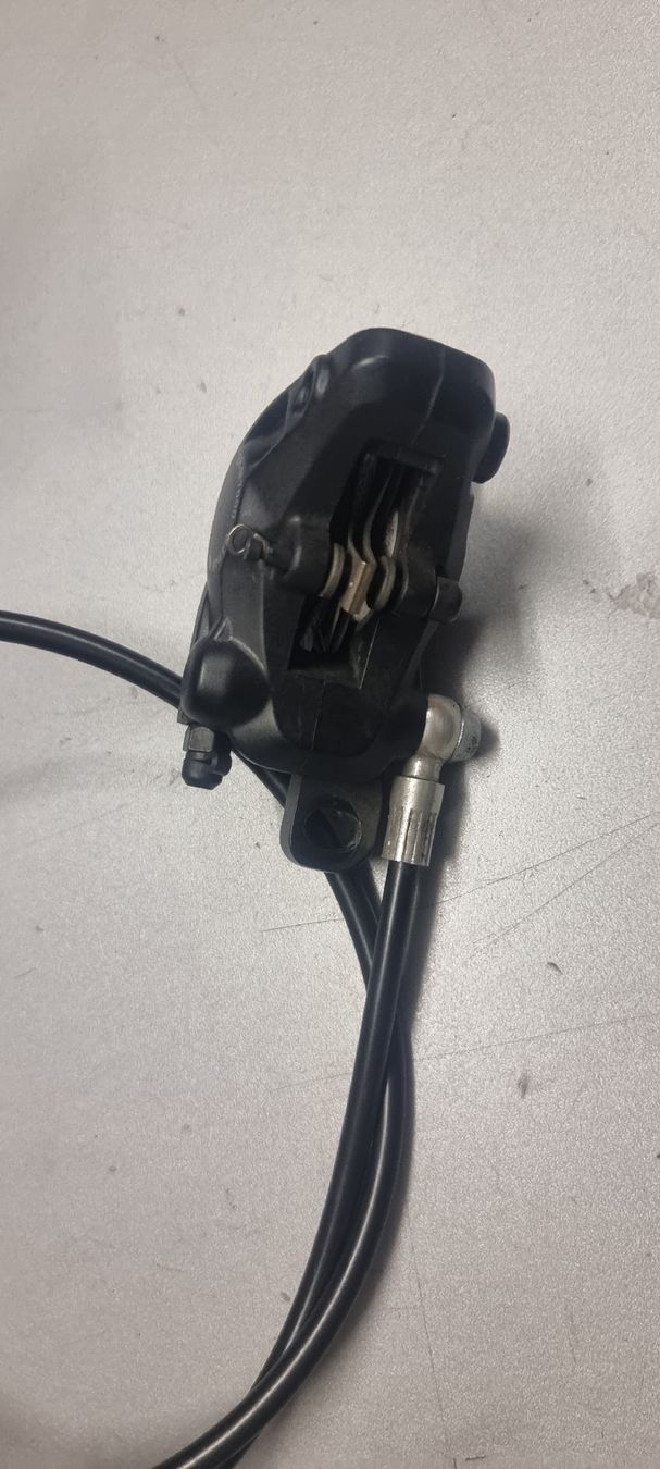 Shimano Pezzi di ricambio: Shimano SLX Scheibenbremse - Versand möglich  – Usato da Seon venduto da Stibinio 2