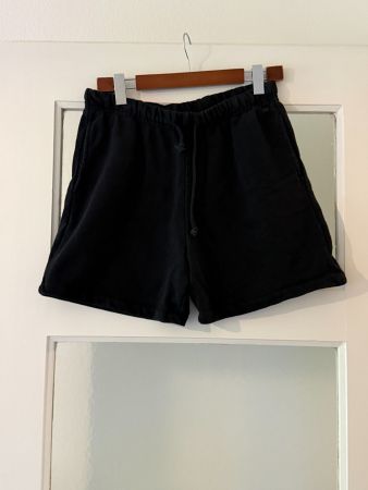 schwarze Shorts von Pull&Bear Grösse L