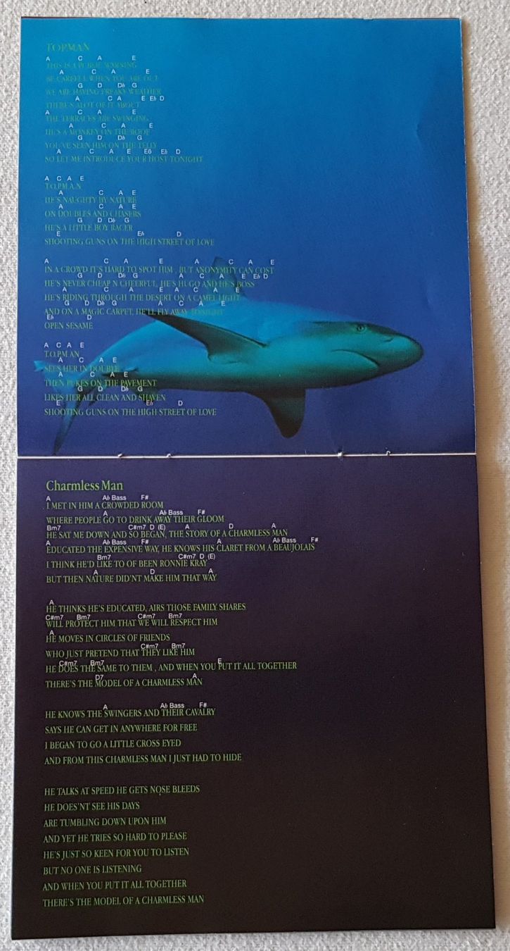 CDs: Blur – The Great Escape - CD - 1995 - First Press – Gebraucht aus Uster von Zardodel 4