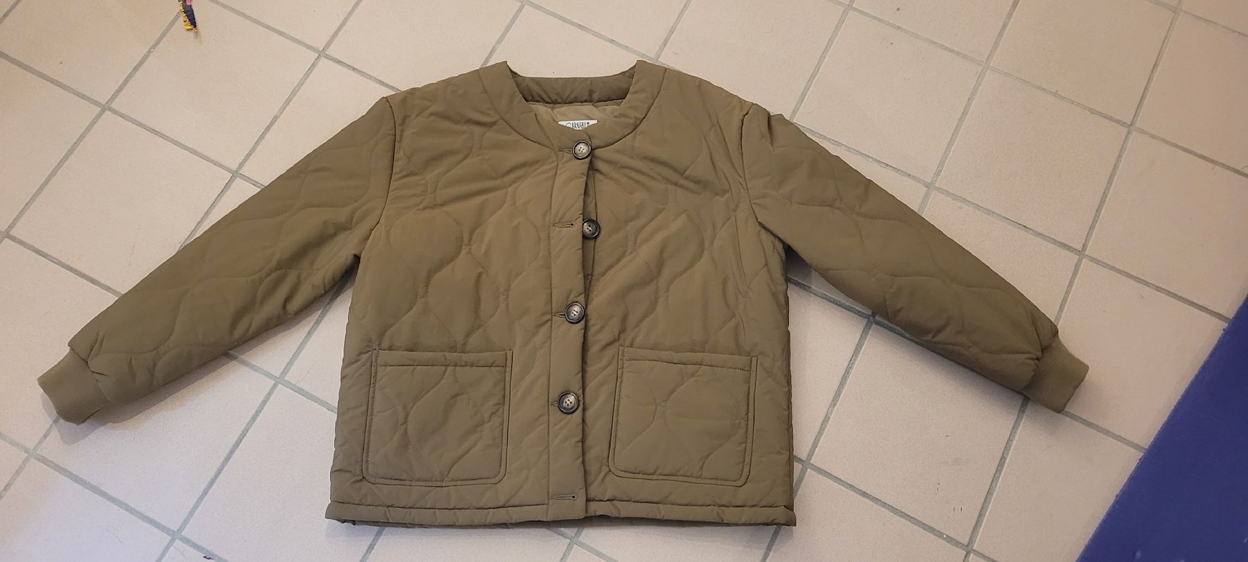 Giacche: Carnaby veste olive M  – Nuovo (secondo la descrizione) da Echallens venduto da frimousse2008