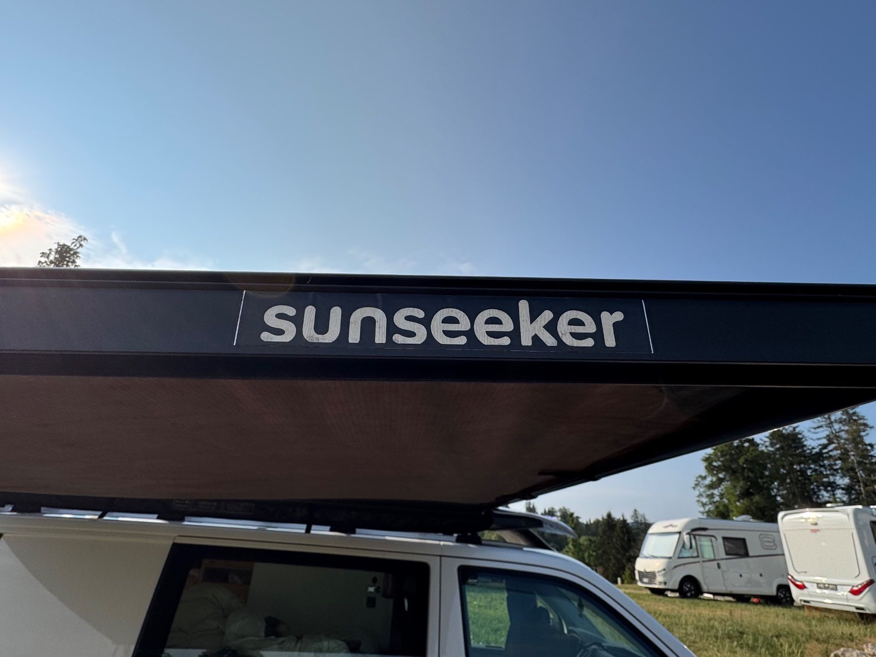 Markisen: Auvent RhinoRack Sunseeker 2.5m – Gebraucht aus Villarzel von Matt-93 8