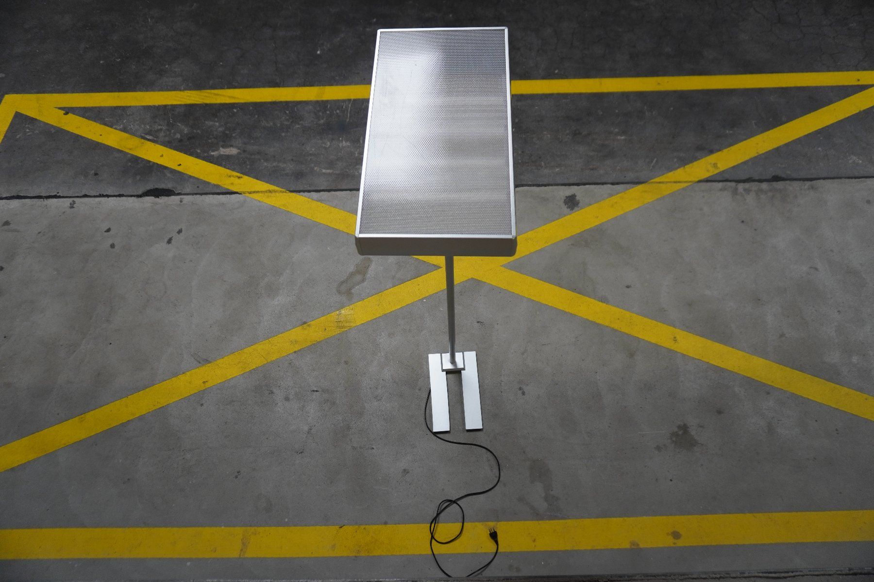 Lampade: Led Stehlampen Hansa MA176 – Usato da Basel venduto da B.W.B. 9