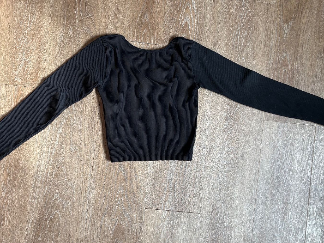 Zara Maglioni & Felpe: schwarzer Langarmpullover von Zara, Größe L – Nuovo (secondo la descrizione) da Aïre venduto da noann_ 1