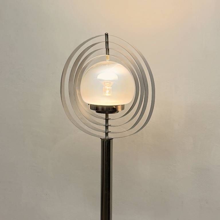 Murano Lampen: 70s Italienische Lampe Muranoglas – Gebraucht aus basel von vintory.ch 6