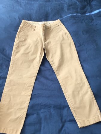 Closed Chinohose Jack