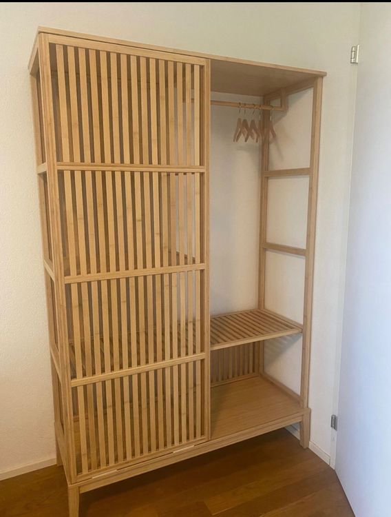 Ikea NORDKISA kleiderschrank | Kaufen auf Ricardo