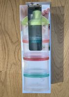 Milchpulver-Portionierer, ideal für unterwegs! Neu!