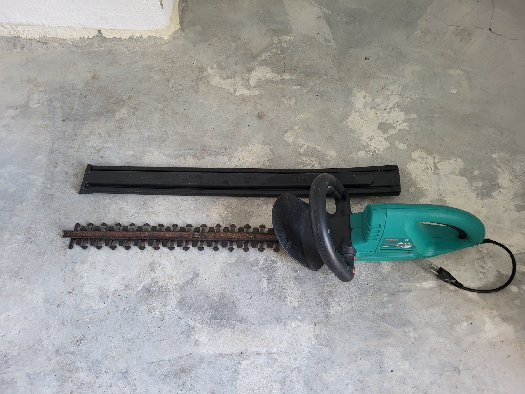 Bosch Tous les outils: Heckenschere Bosch – D'occasion à Untersiggenthal par Schatzo 1