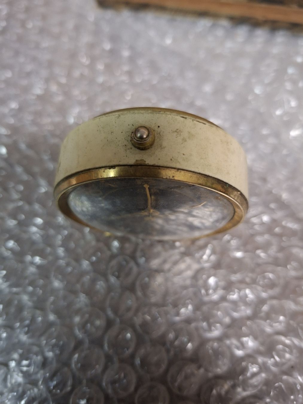 Oris Sveglie: Oris Reisewecker, Vintage – Usato da Grossdietwil venduto da hufi10 3