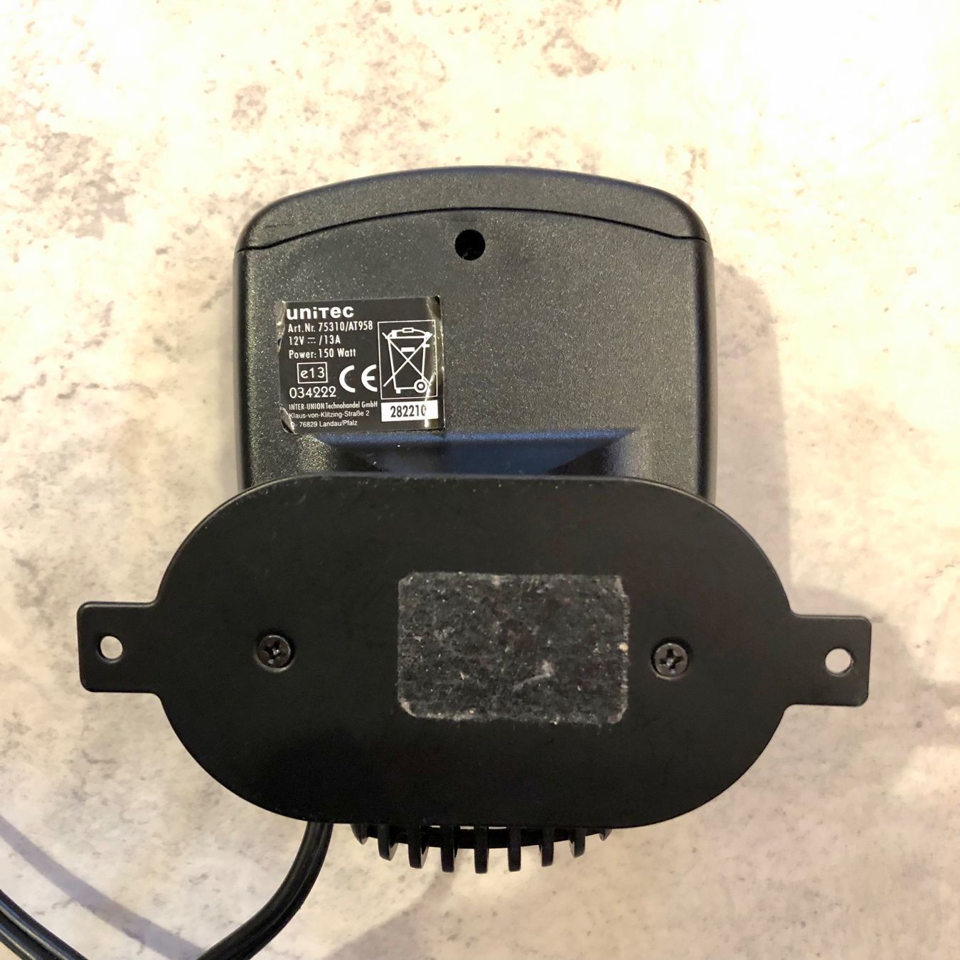 Radiatori: Heizlüfter (12 Volt) Auto – Usato da Küblis venduto da AlpinePro_GR 3