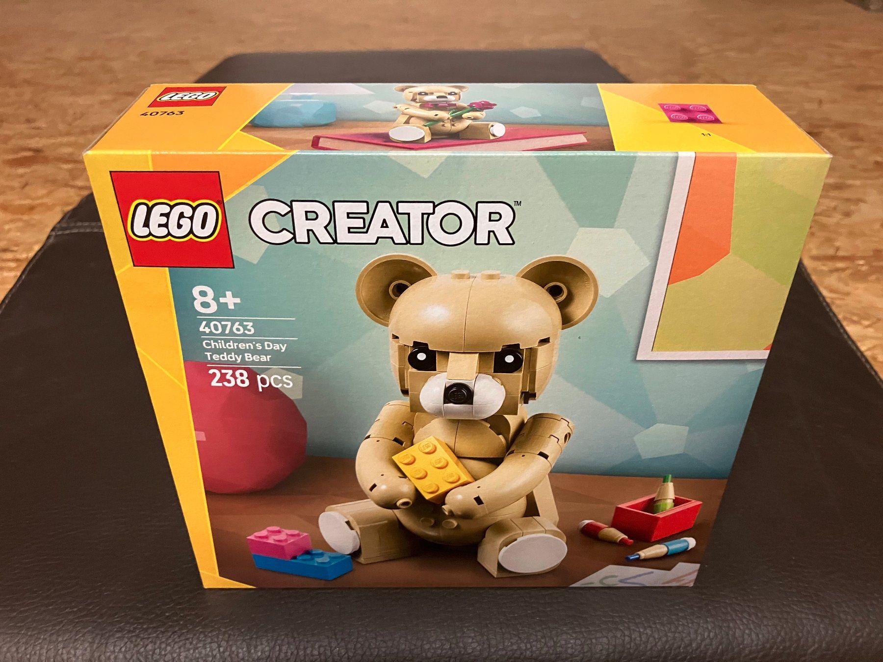 Lego Kit di costruzioni: LEGO Creator Teddy Bear 40763 NEU – Nuovo e nell'imballaggio originale da Riehen venduto da AUMO_R