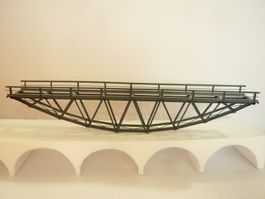 HACK SPUR N FISCHBACHBRÜCKE METALL NEU + OVP