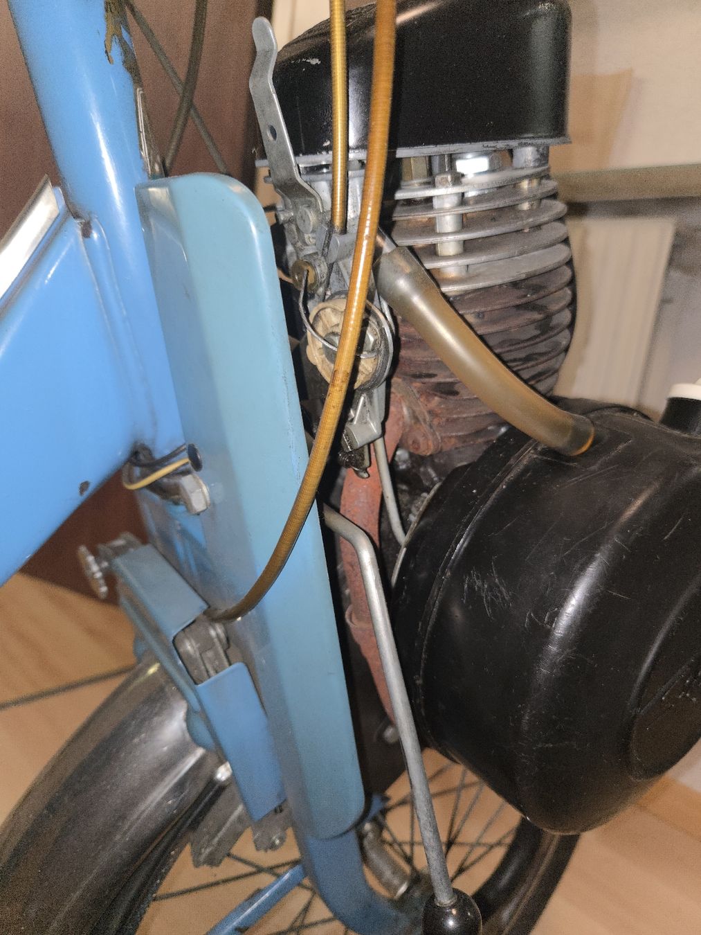 Solex Ciclomotori: Solex 5000 – Difettoso da Oberglatt ZH venduto da albarpitsch 4