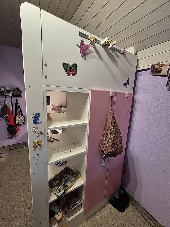 Letti: SMÅSTAD Kinder Hochbett – Usato da Hagenbuch ZH venduto da masp85 3