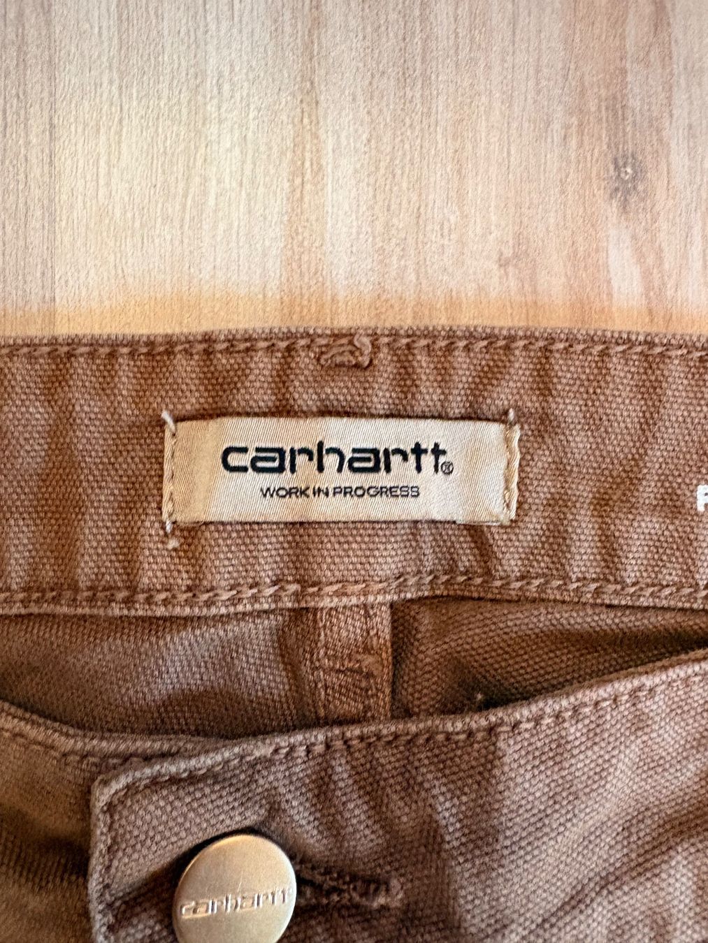 Carhartt Pantaloni: Carhartt Pants – Usato da Wigoltingen venduto da _vntg_ 1