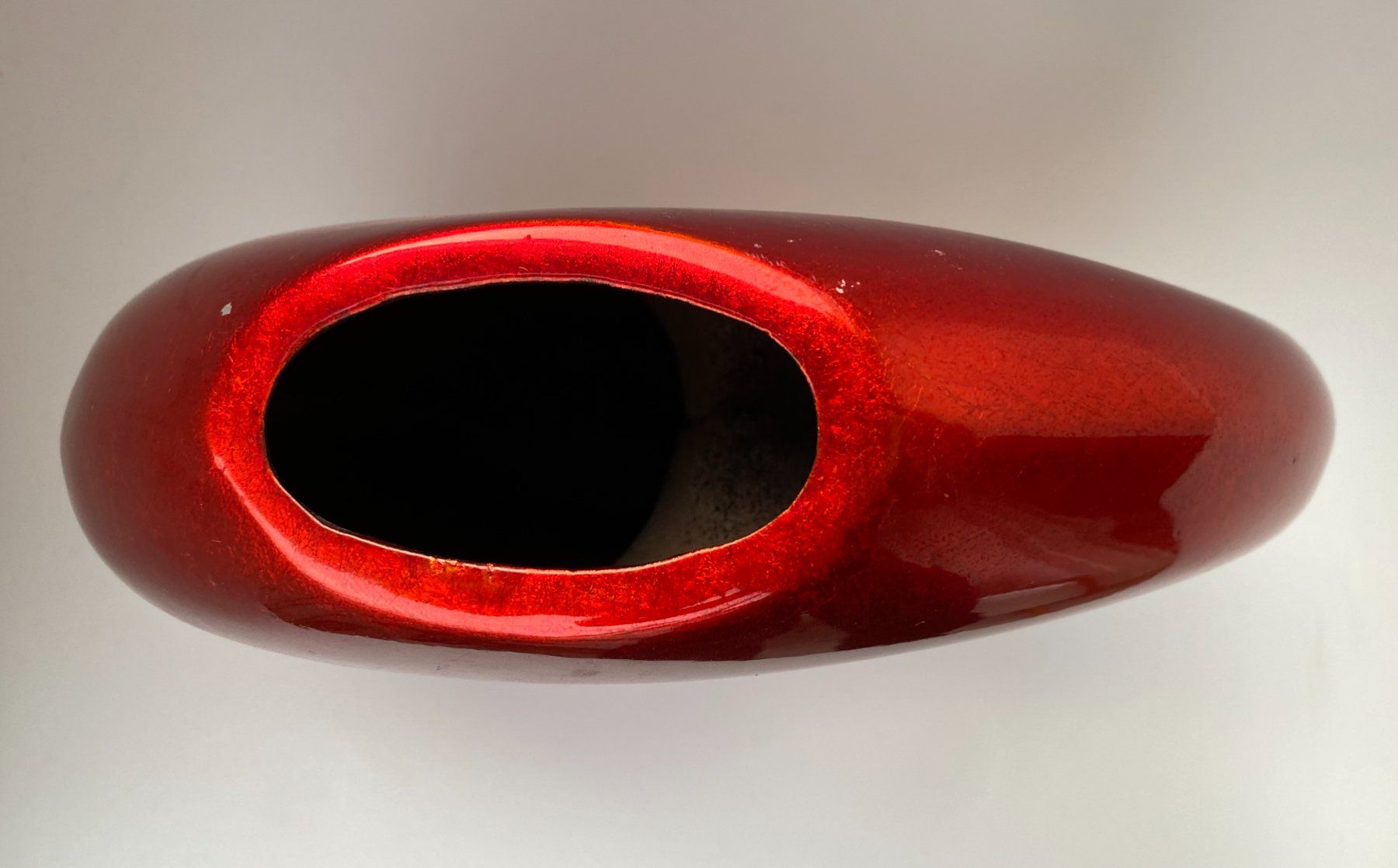 Vasi & Recipienti: Vase rouge – Usato da Peseux venduto da Gilloss 2