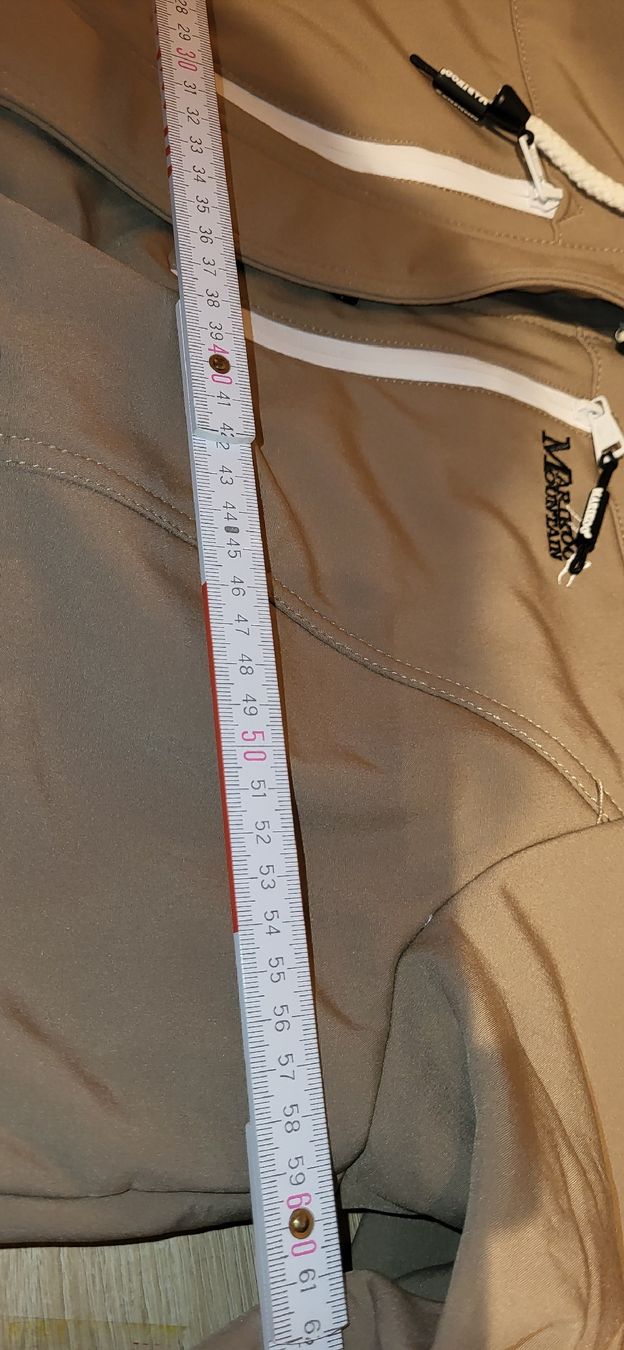 Vestes: Damen Winterjacke gr. 46 beige – Neuf (Voir description) à Schweizersholz par fuchs06 4
