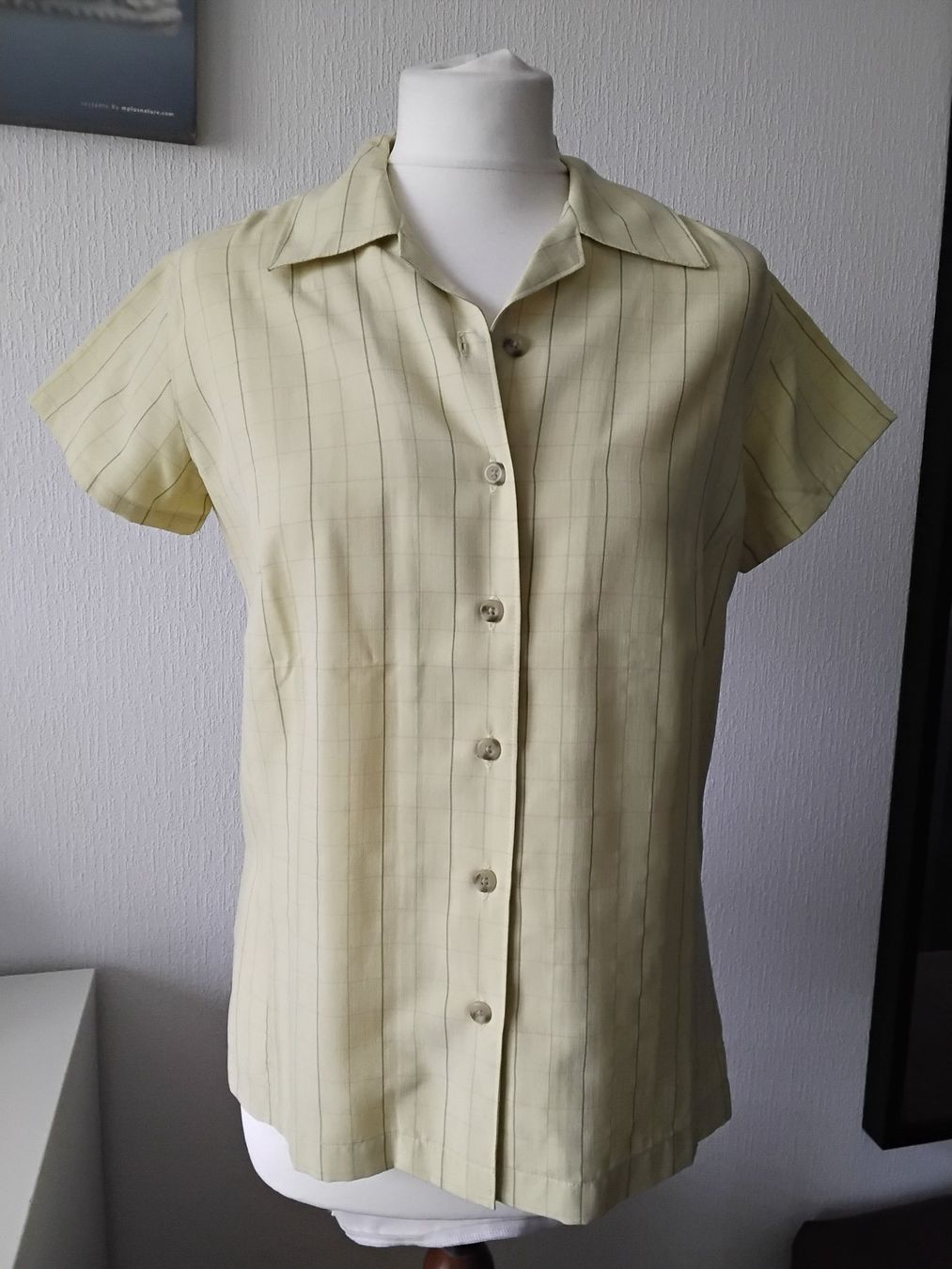 Columbia Camicette: Columbia chemisier manches courtes, taille M – Nuovo e nell'imballaggio originale da chêne-bourg venduto da patty190