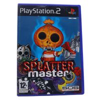 Splatter Master - PS2
