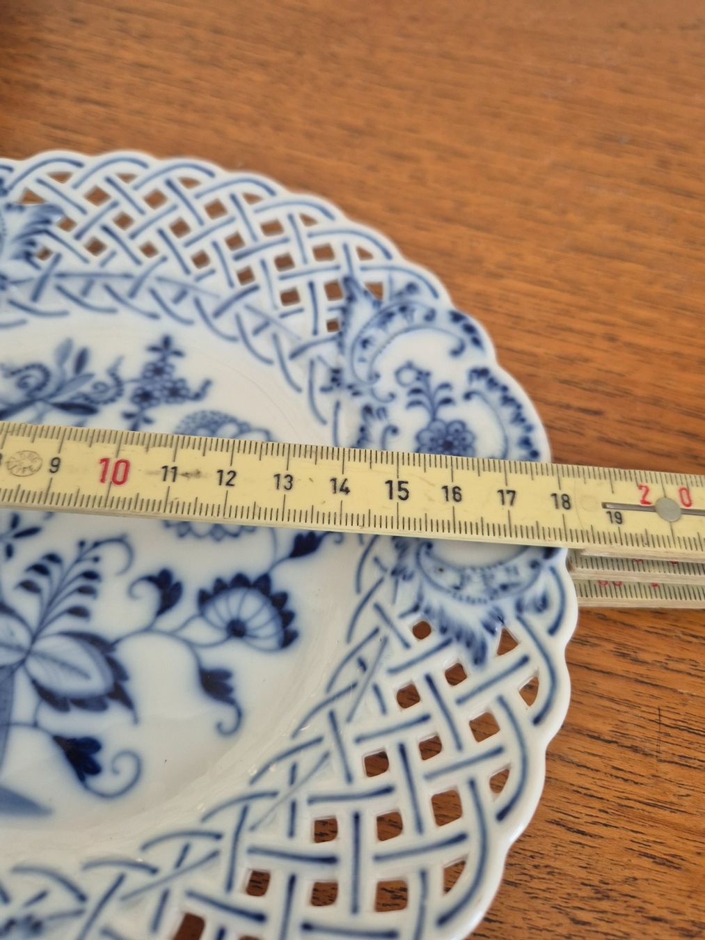 Tutte le decorazioni: Assiette Meissen décoration – Usato da Fully venduto da tameab 2