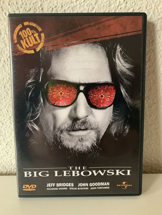 The Big Lebowski - DVD | Kaufen Auf Ricardo