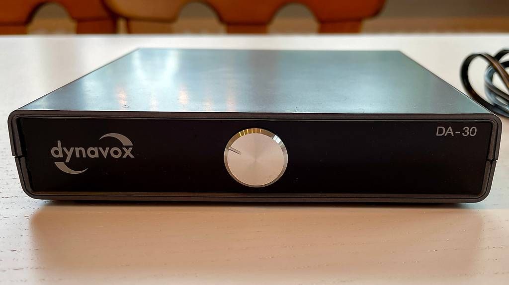Dynavox Amplificatori: Dynavox Verstärker DA-30 2x15W – Usato da Zürich venduto da hclausd