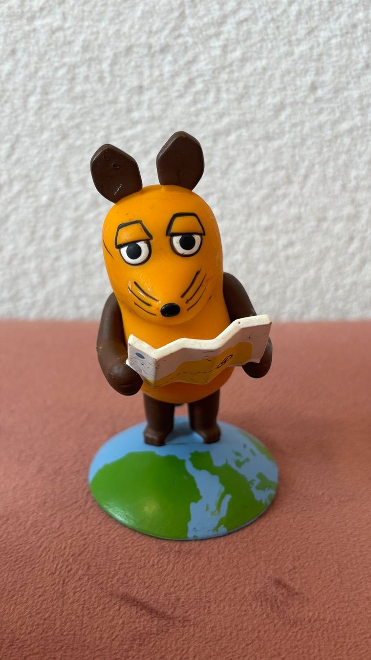 Audiolibri: Tonie mit der Maus die Welt entdecken – Usato da Zihlschlacht venduto da sve_m76s
