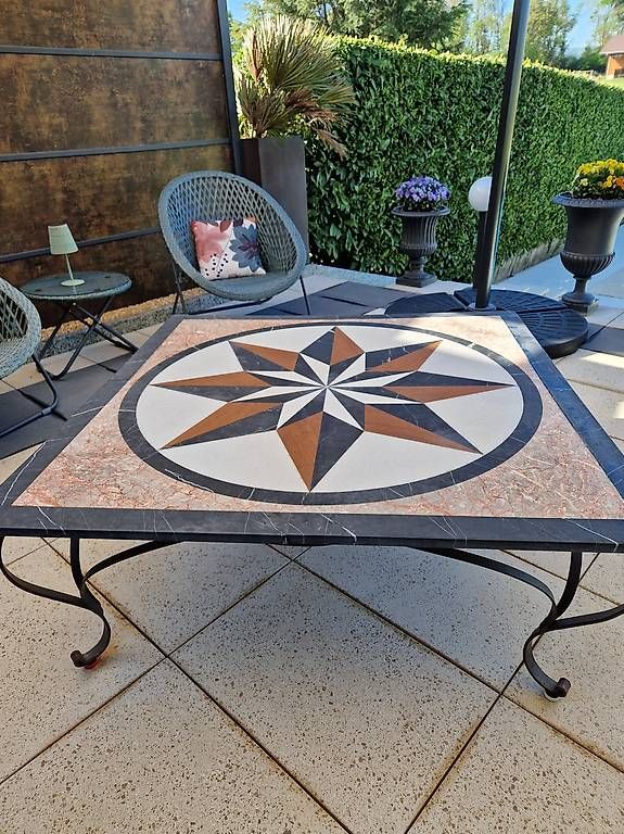 Tische: Table basse – Gebraucht aus Laconnex von Duraffourd 1