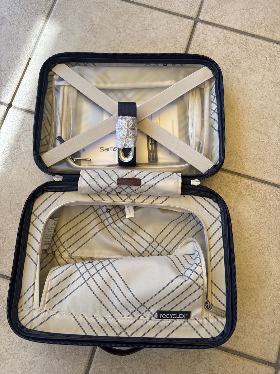 Samsonite Valigie: Samsonite  Handgepäck Koffer – Nuovo (secondo la descrizione) da Baar venduto da Werniaudi 2