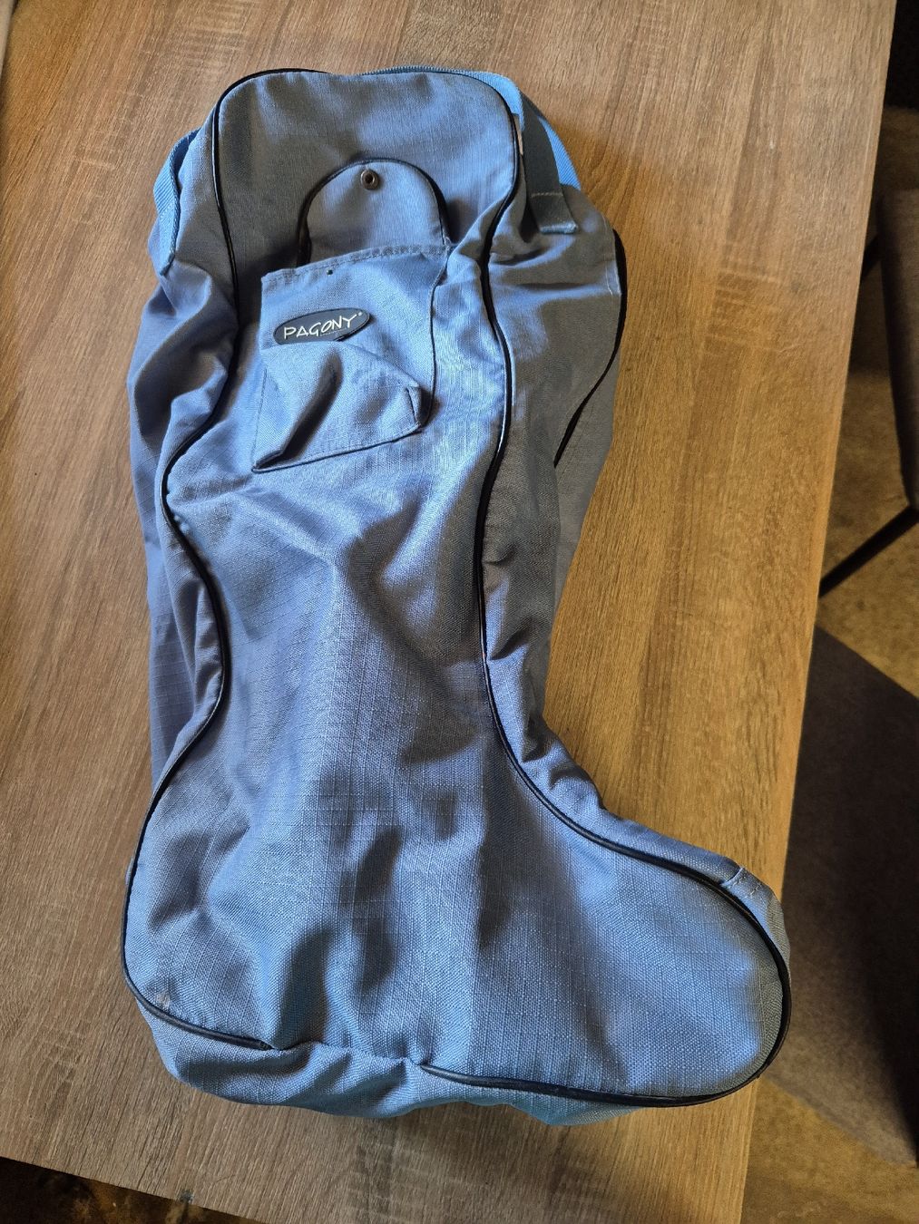 Herrenschuhe: Reitstiefeltasche – Gebraucht aus Meggen von Orrinka20 1