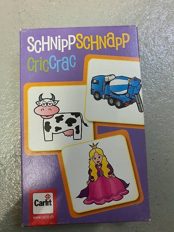 Giochi: Gesellschaftsspiel – Usato da Waltenschwil venduto da ginola_23