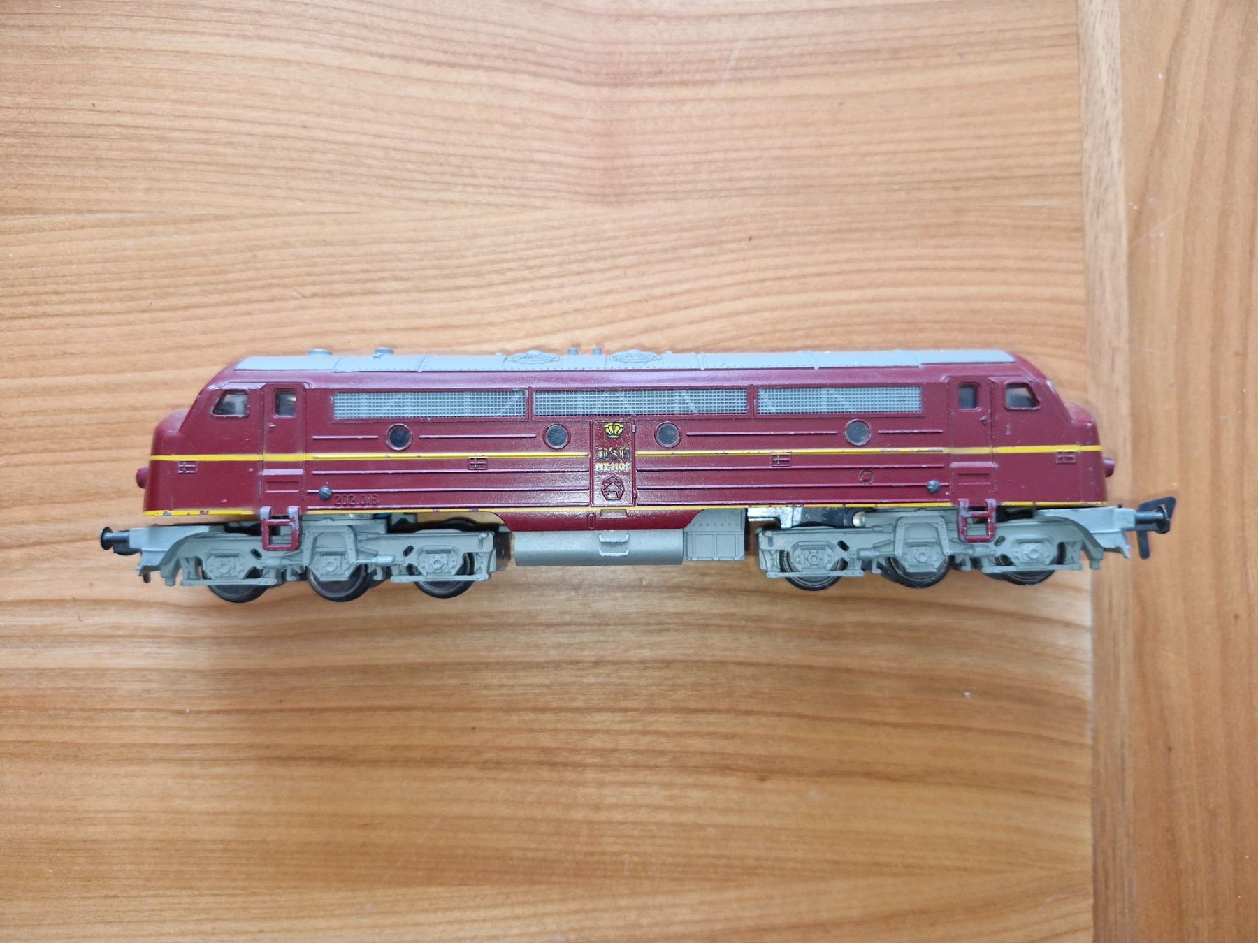 Modellini di ferrovie: Grosses H0 Modellbahn-Konvolut – Usato da Toffen venduto da dav_d7rc 5
