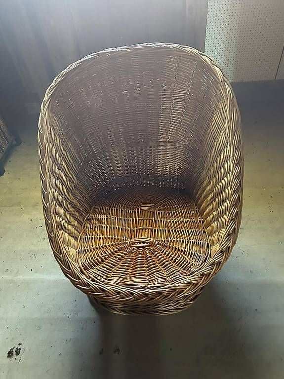 Fauteuils: Weidensessel – D'occasion à Aarwangen par Switzerland74