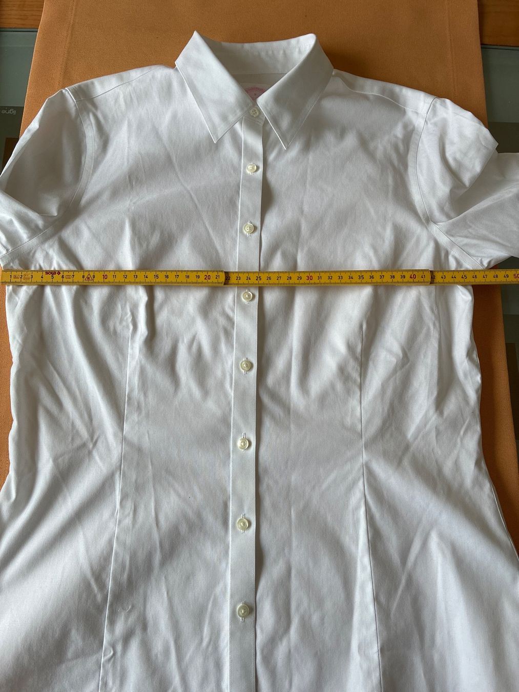 Brooks Blusen: Bluse von Brooks Brothers Gr. 38 / US Gr. 8 – Gebraucht aus Davos Platz von nanigl 5