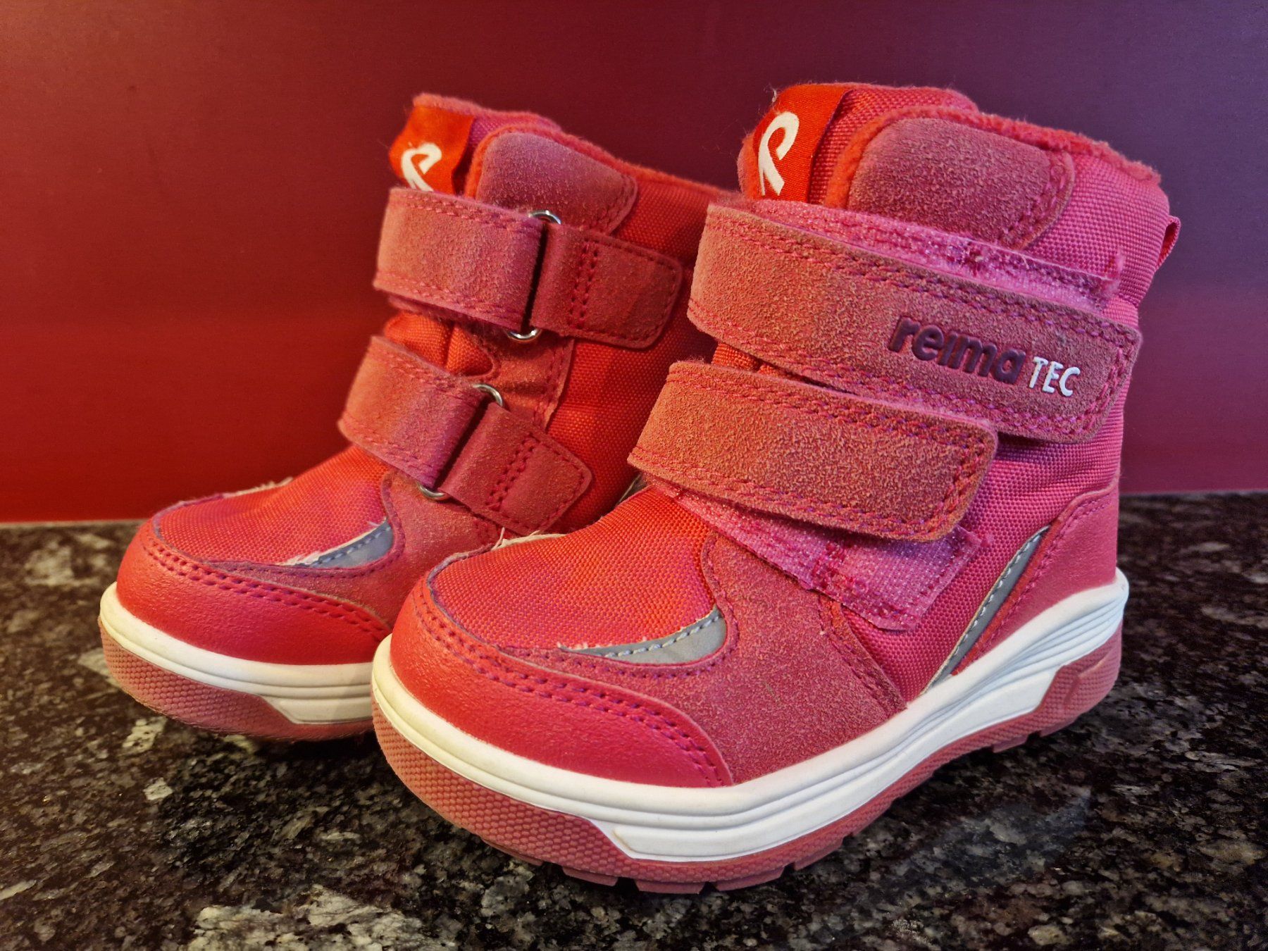 Chaussures filles: Reima Winterschuh – D'occasion à Hundwil par and_ymz9