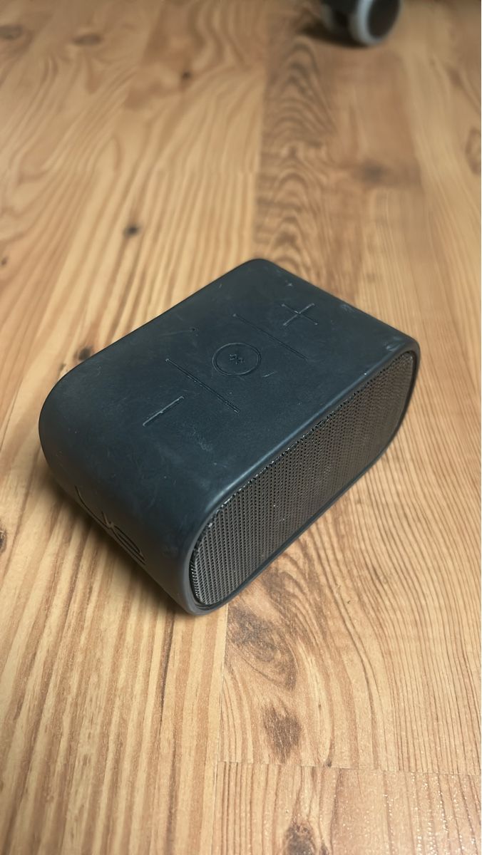Casse acustiche: UE Boom Bluetooth Lautsprecher – Usato da Hausen AG venduto da cele01