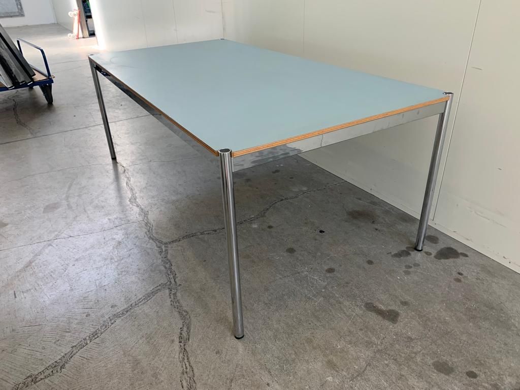 USM Tische: USM Haller Tisch 200 x 100 cm – Gebraucht aus St. Gallen von MSMoebelhandel 1