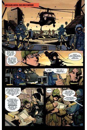 Fumetti: Collection complète BD DMZ 13 tomes – Usato da Lausanne venduto da EgonB 2