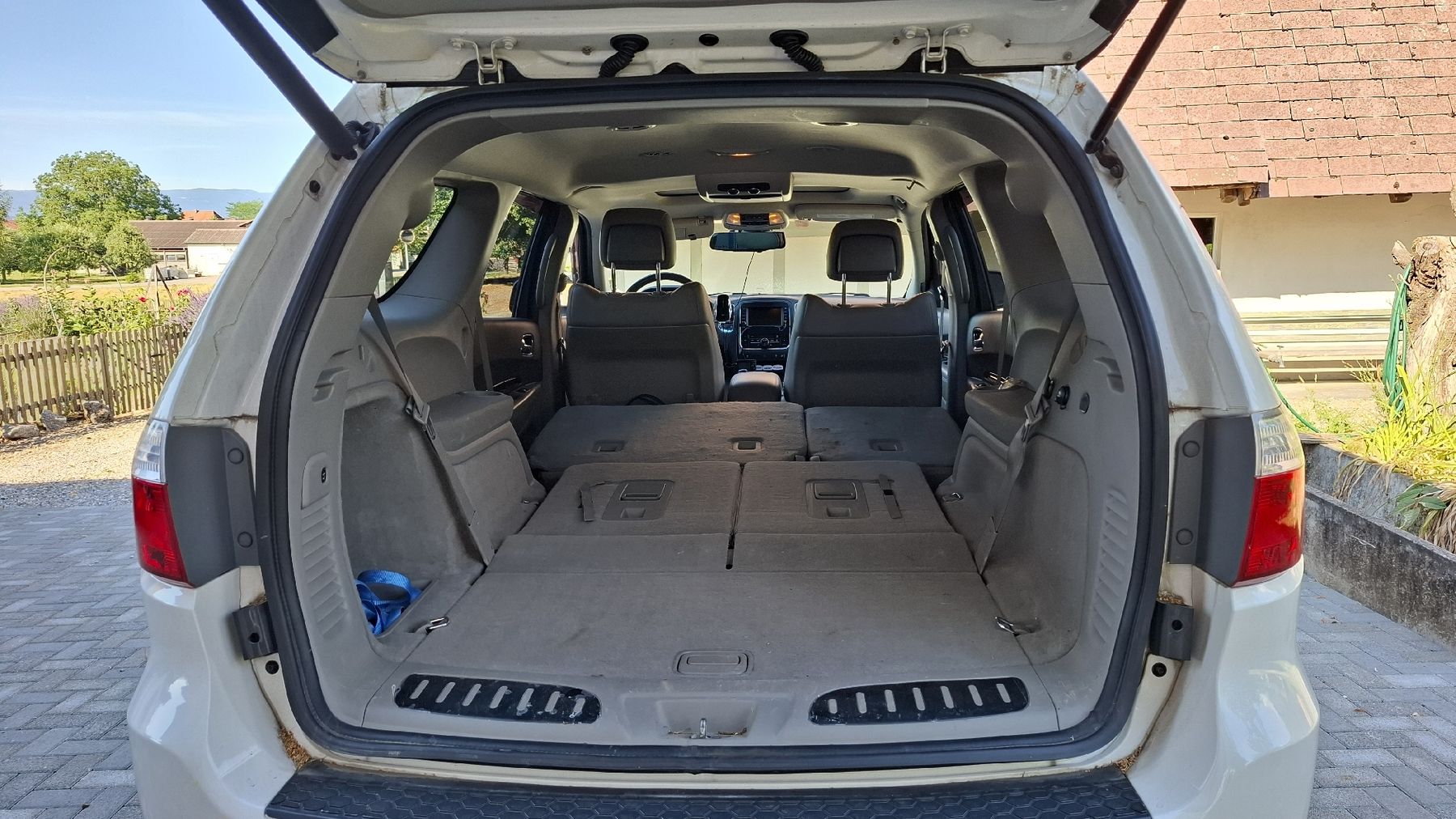 Dodge Automobili: Dodge Durango 3.6 V6 <89tKm. – Usato da Bargen BE venduto da Lollipop4 8