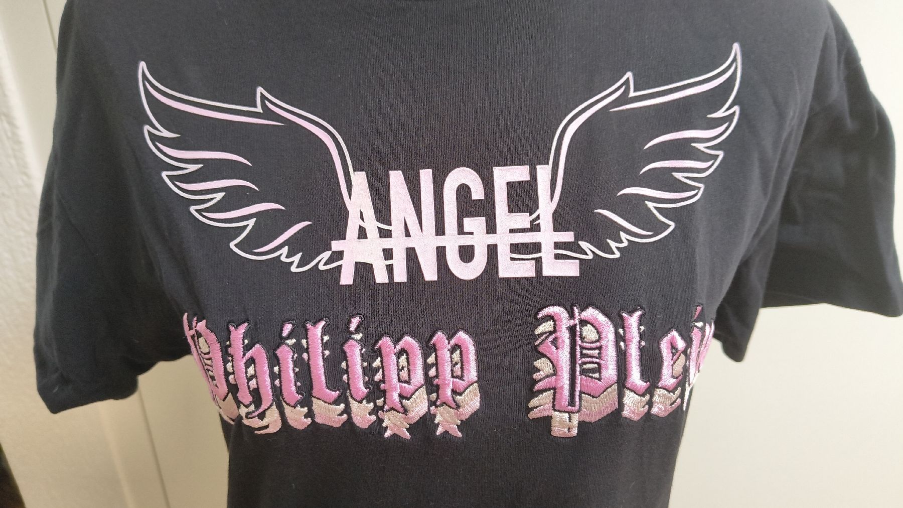 Philipp Plein T-Shirts: Langes Shirt von Philipp Plein – Gebraucht aus Urtenen-Schönbühl von m.schneider85 1