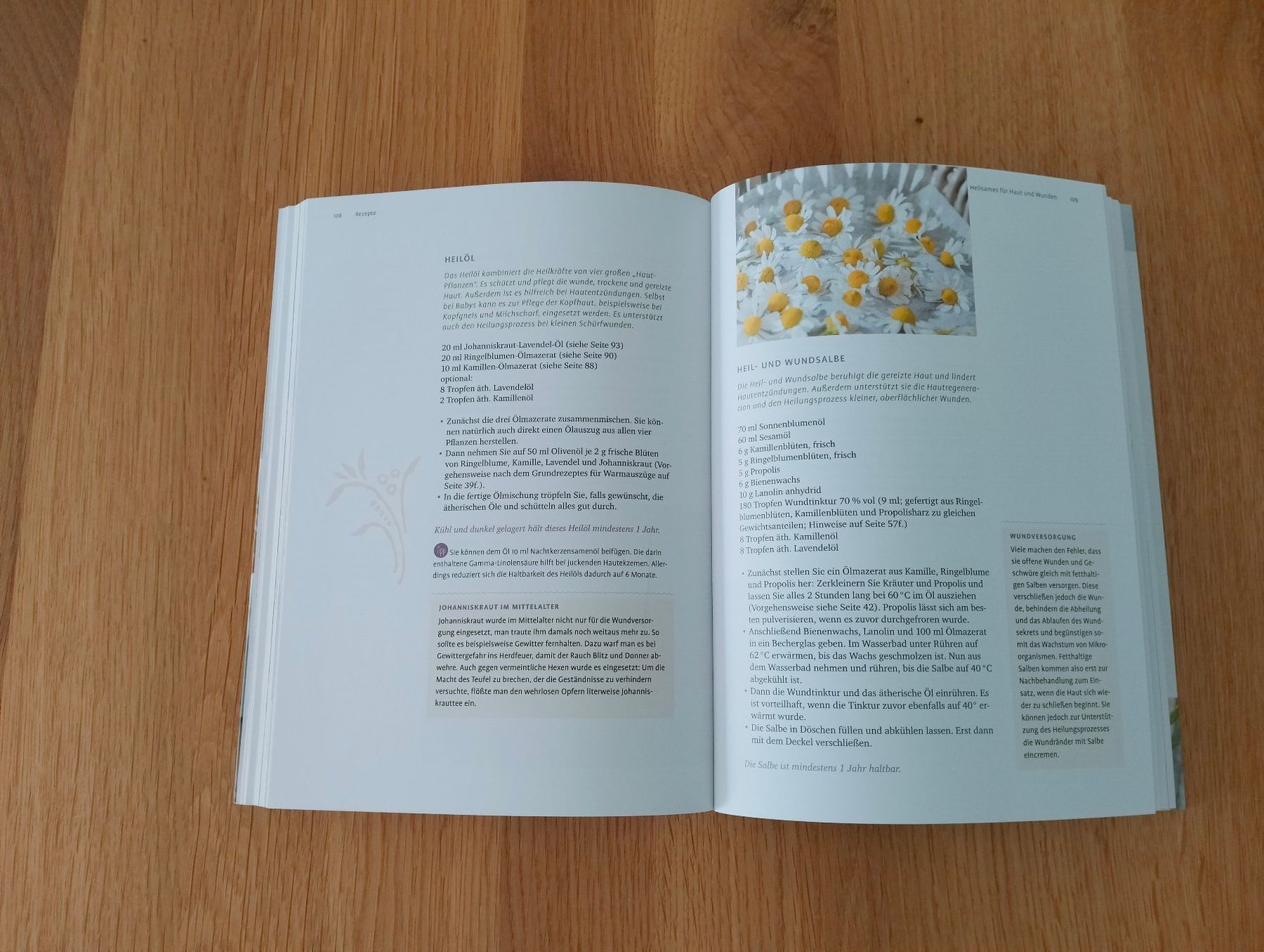 Livres: Heilpflanzen Buch – D'occasion à Neuendorf par Winter02 3