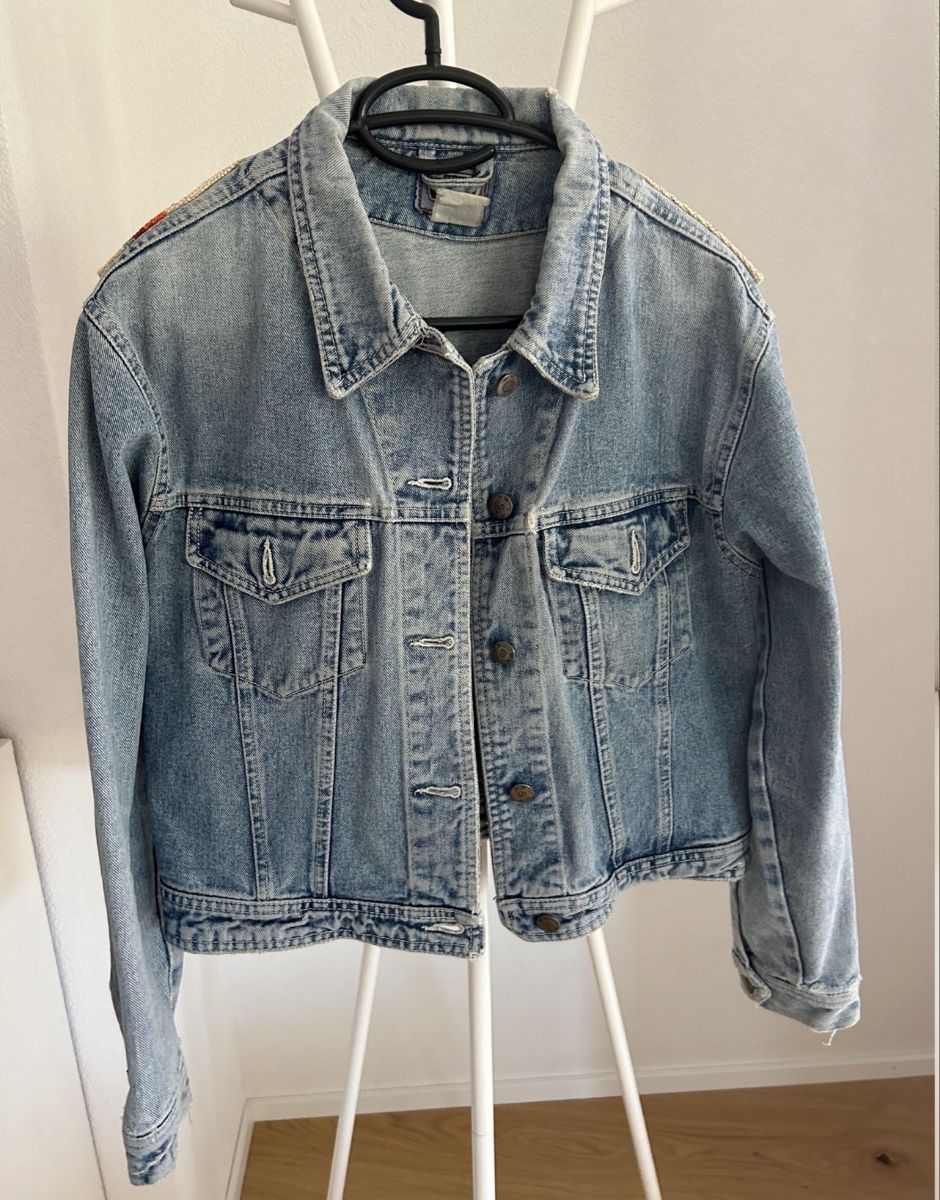 Giacche: Vintage denim jacket – Usato da Matran venduto da brs_d9h2 1