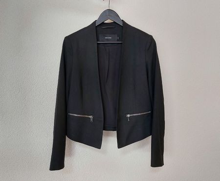 Schwarzer Blazer von Vero Moda, Top Zustand!