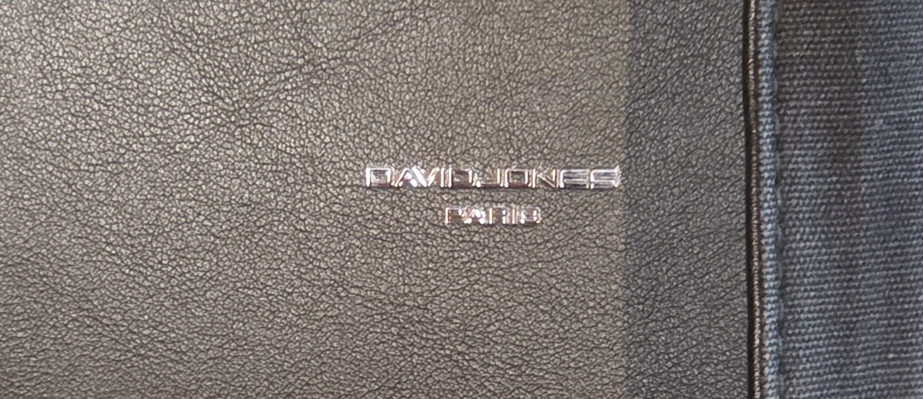 David Jones Taschen: Bag David Jones Black Neuwertig !!! – Gebraucht aus Rohrbach von lod_m58r 1