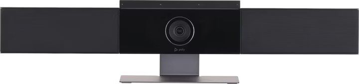 Polycom Webcam: Poly Studio USB Video Bar – 4K Videokonferenzsystem – Nuovo e nell'imballaggio originale da Cressier FR venduto da Surfspecial
