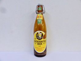 Bierflasche BRAUEREI HOCHDORF HOCHDORFER BIER BÜLACH 1968