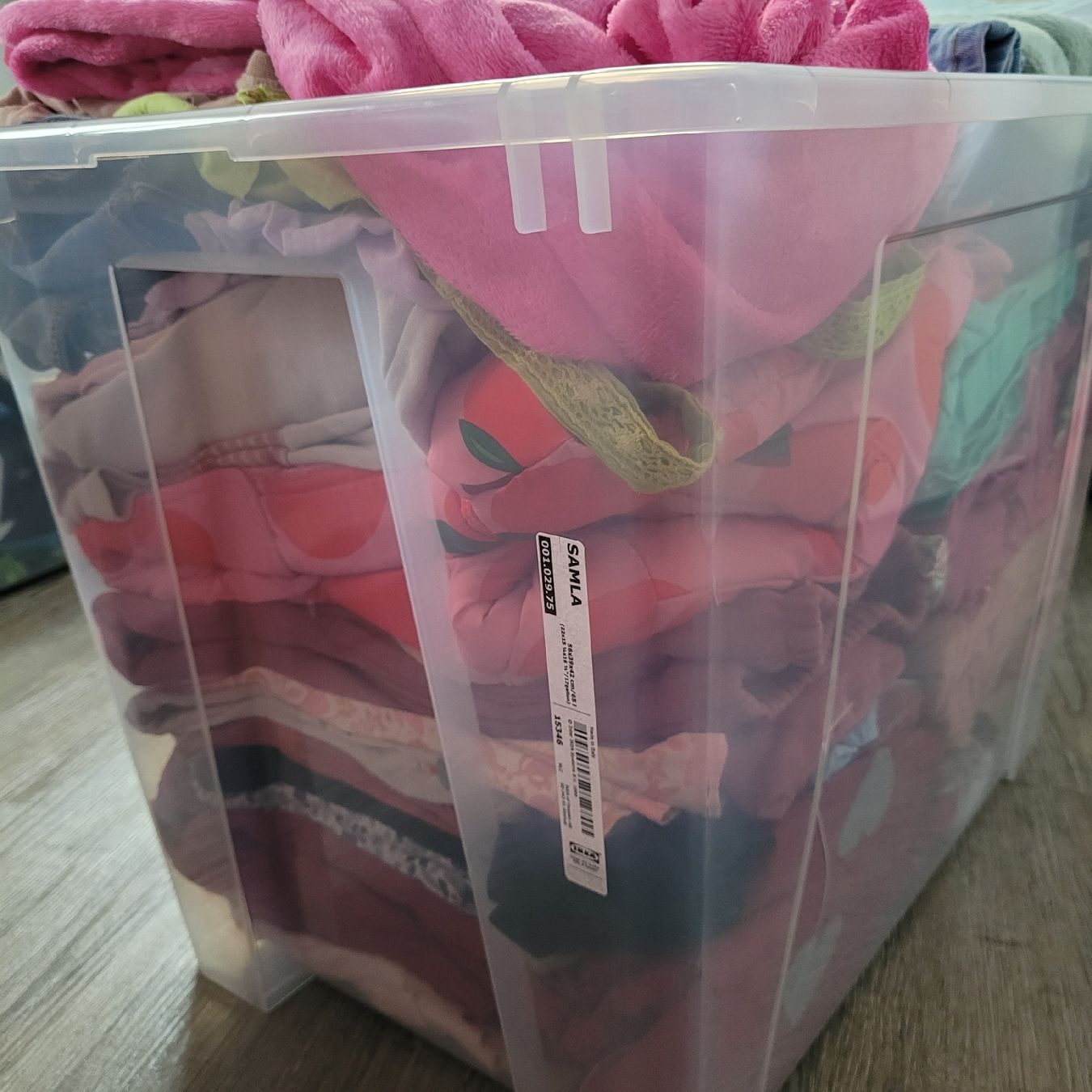 Lotti & Set di vestiti: Mädchen Kleiderpaket 110 bis 128 – Usato da Niederbuchsiten venduto da klengyel 8