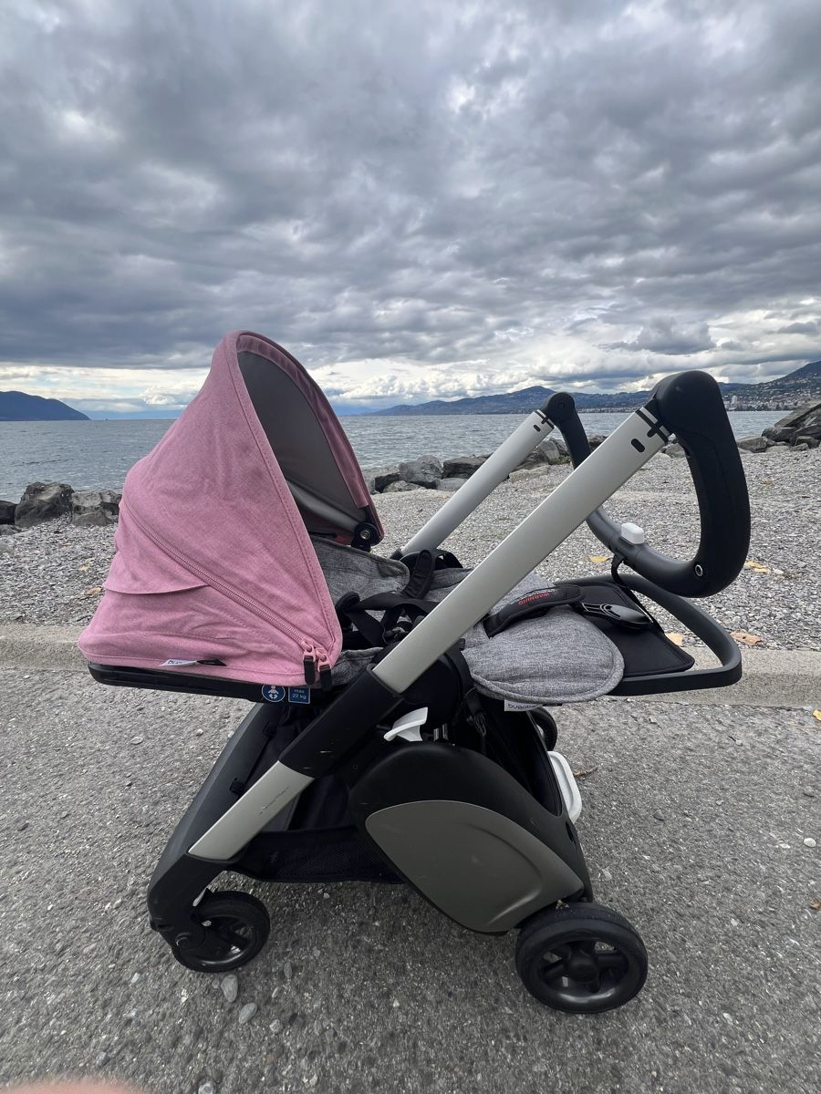 Bugaboo Kinderwagen: Poussette Bugaboo Ant ultra compacte – Gebraucht aus Villeneuve VD von ana_jd9j