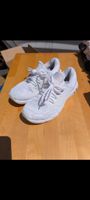Under Armour Turnschuhe weiss Damen Grösse 37 guter Zustand