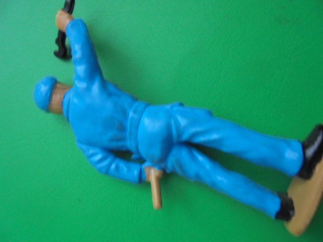 Statuette: Lehmann Grossbahn Mann Herr Maschinist Handwerker – Usato da Basel venduto da Gurit76 2